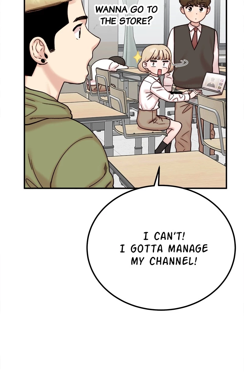 My Dud To Stud Boyfriend Chapter 34 page 120