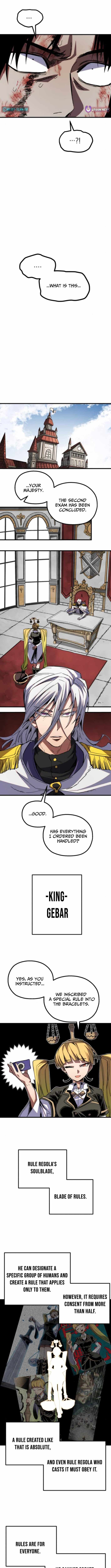Warrior of the Sword Heart Chapter 34 page 6