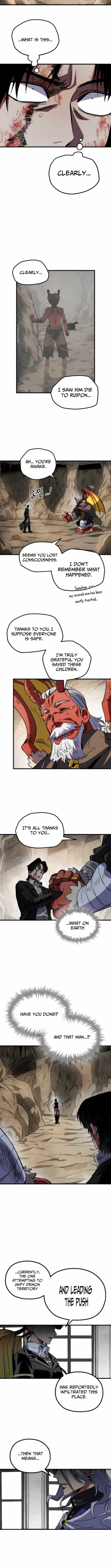 Warrior of the Sword Heart Chapter 34 page 11