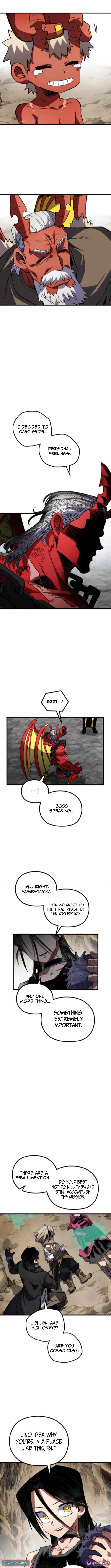 Warrior of the Sword Heart Chapter 34 page 17