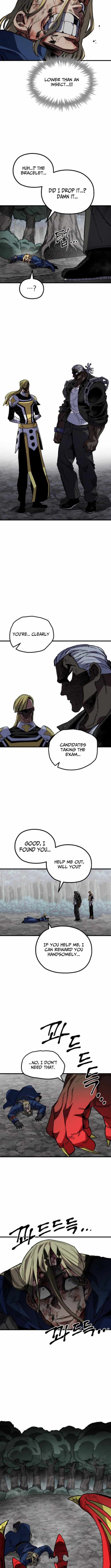 Warrior of the Sword Heart Chapter 34 page 15
