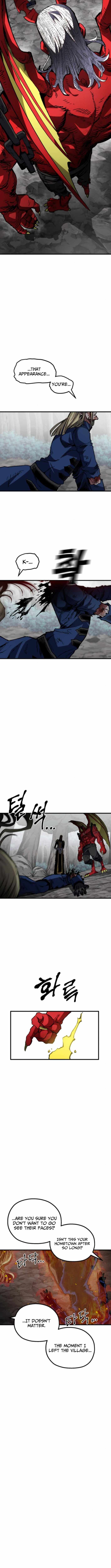 Warrior of the Sword Heart Chapter 34 page 16