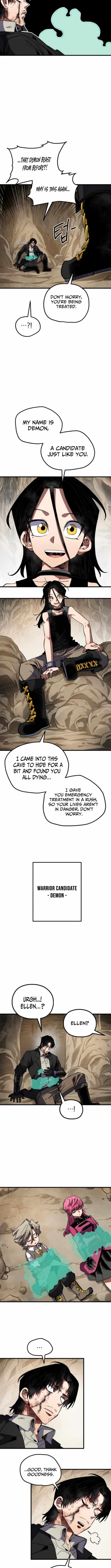 Warrior of the Sword Heart Chapter 34 page 4