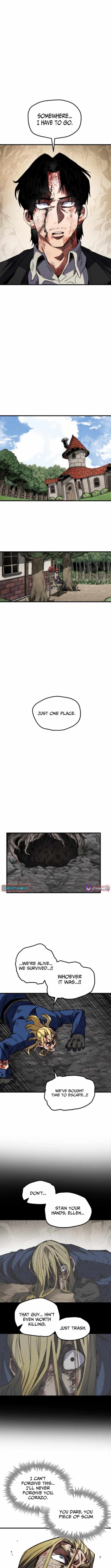 Warrior of the Sword Heart Chapter 34 page 14
