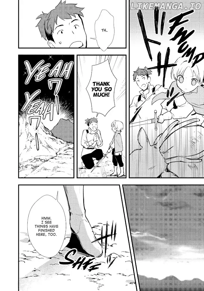 Treat of Reincarnation: The Advent of the Almighty Pastry Chef Chapter 24 page 6