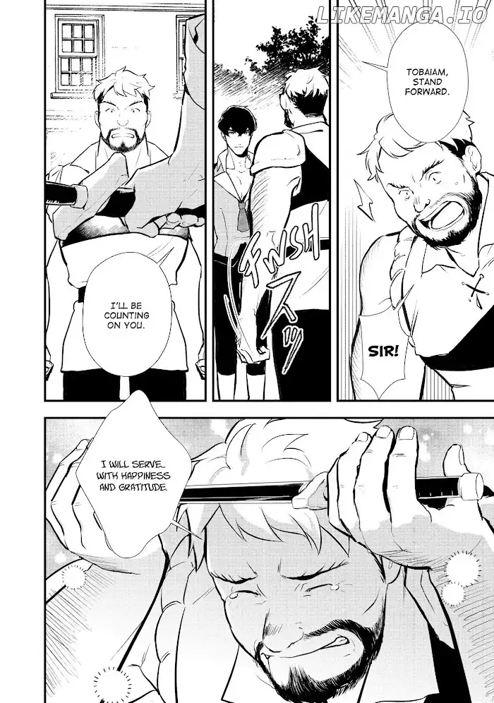Treat of Reincarnation: The Advent of the Almighty Pastry Chef Chapter 24 page 26