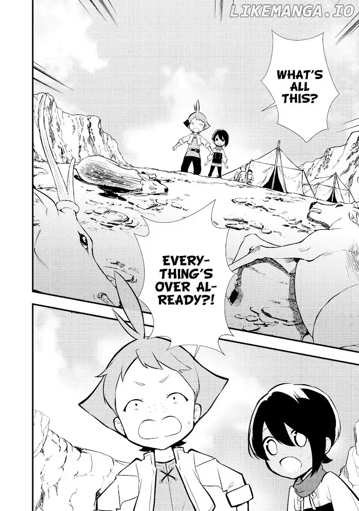 Treat of Reincarnation: The Advent of the Almighty Pastry Chef Chapter 24 page 10