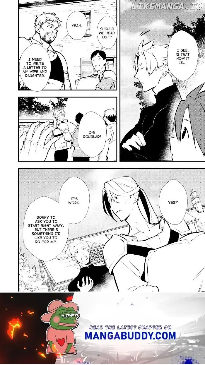 Treat of Reincarnation: The Advent of the Almighty Pastry Chef Chapter 24 page 32
