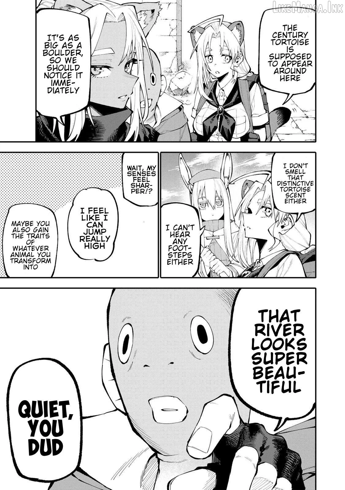 Okāsan Bōkensha, Roguin Bōnasu de Sukiru “Shufu” ni Mezamemashita. Shuuichi Moraeru Chirashi de Bōkensha Seikatsu Ganbarimasu! Chapter 33 page 9