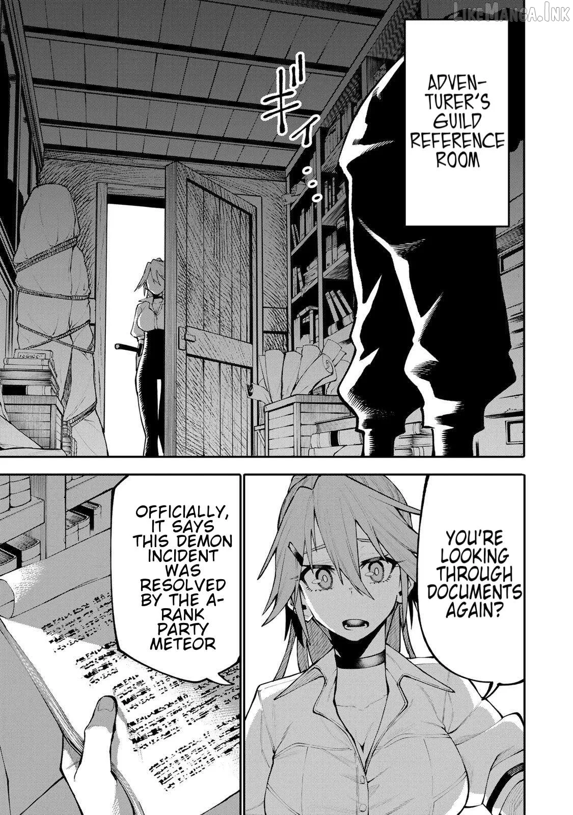 Okāsan Bōkensha, Roguin Bōnasu de Sukiru “Shufu” ni Mezamemashita. Shuuichi Moraeru Chirashi de Bōkensha Seikatsu Ganbarimasu! Chapter 33 page 19