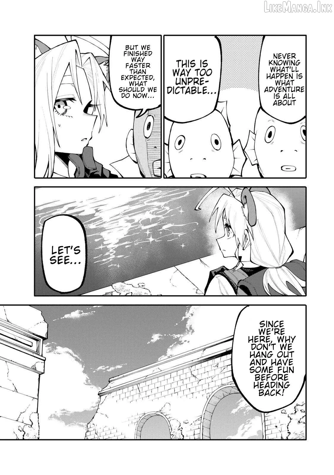 Okāsan Bōkensha, Roguin Bōnasu de Sukiru “Shufu” ni Mezamemashita. Shuuichi Moraeru Chirashi de Bōkensha Seikatsu Ganbarimasu! Chapter 33 page 15
