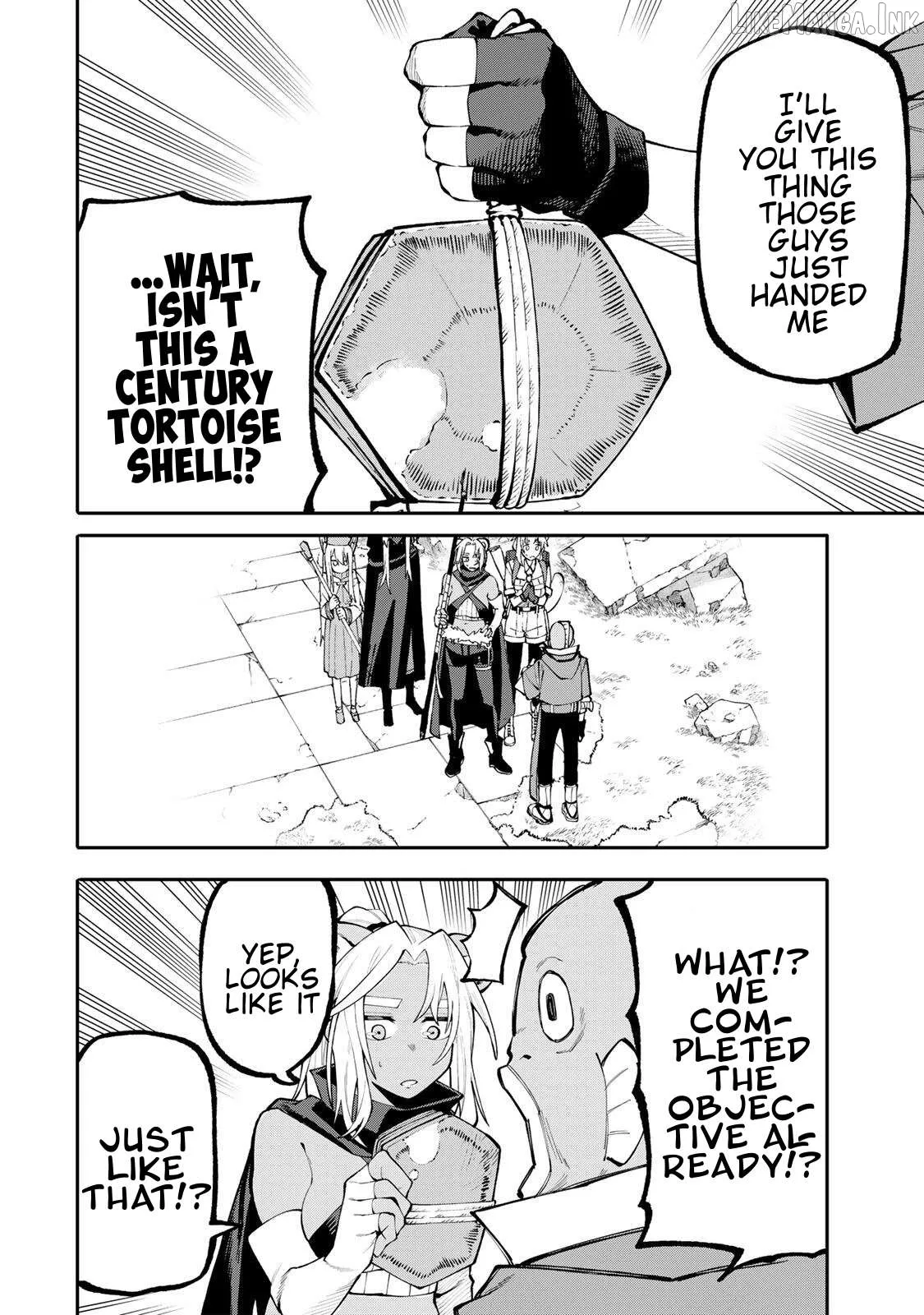 Okāsan Bōkensha, Roguin Bōnasu de Sukiru “Shufu” ni Mezamemashita. Shuuichi Moraeru Chirashi de Bōkensha Seikatsu Ganbarimasu! Chapter 33 page 14