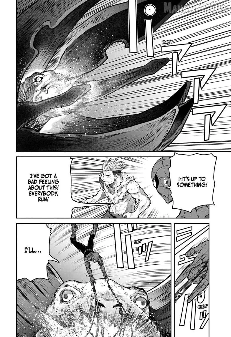 Ultraman - Along Came a Spider-Man Chapter 34 page 13
