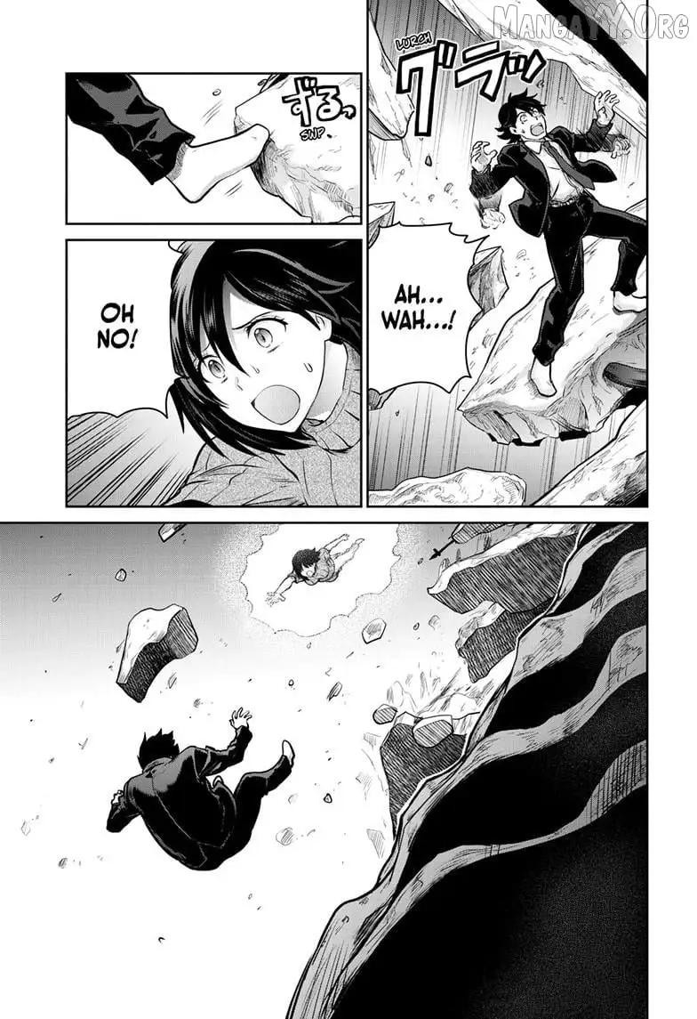 Ultraman - Along Came a Spider-Man Chapter 34 page 4