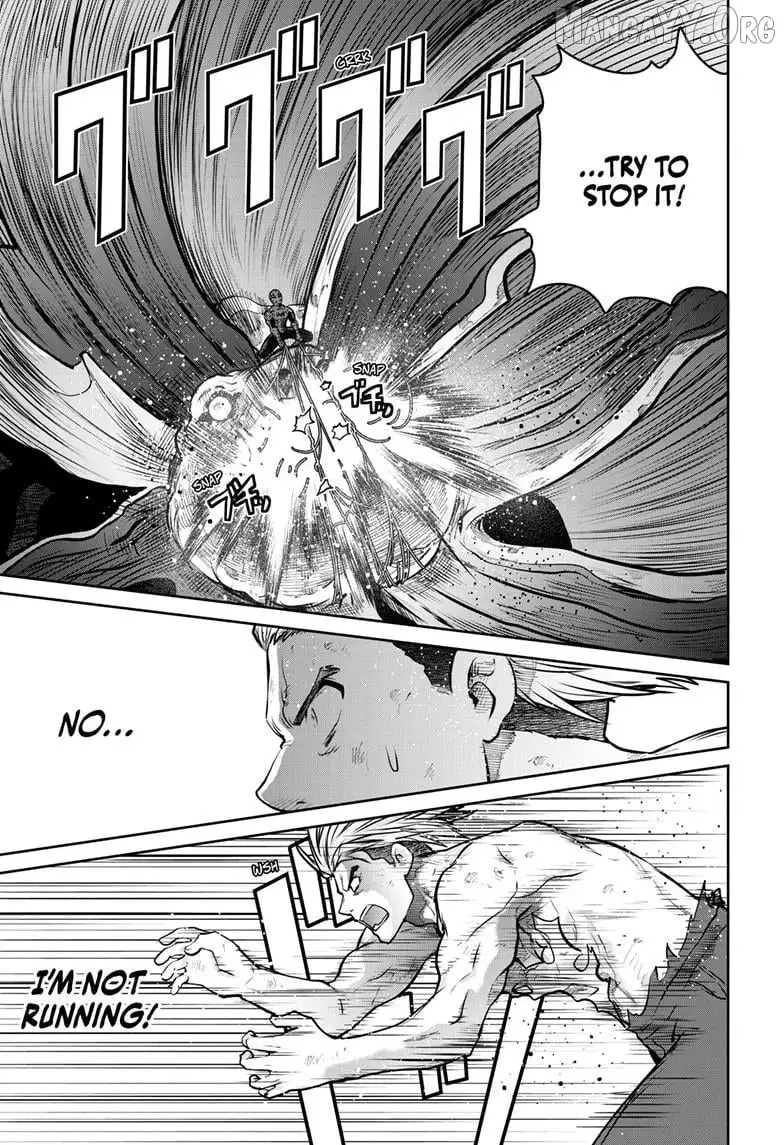 Ultraman - Along Came a Spider-Man Chapter 34 page 14