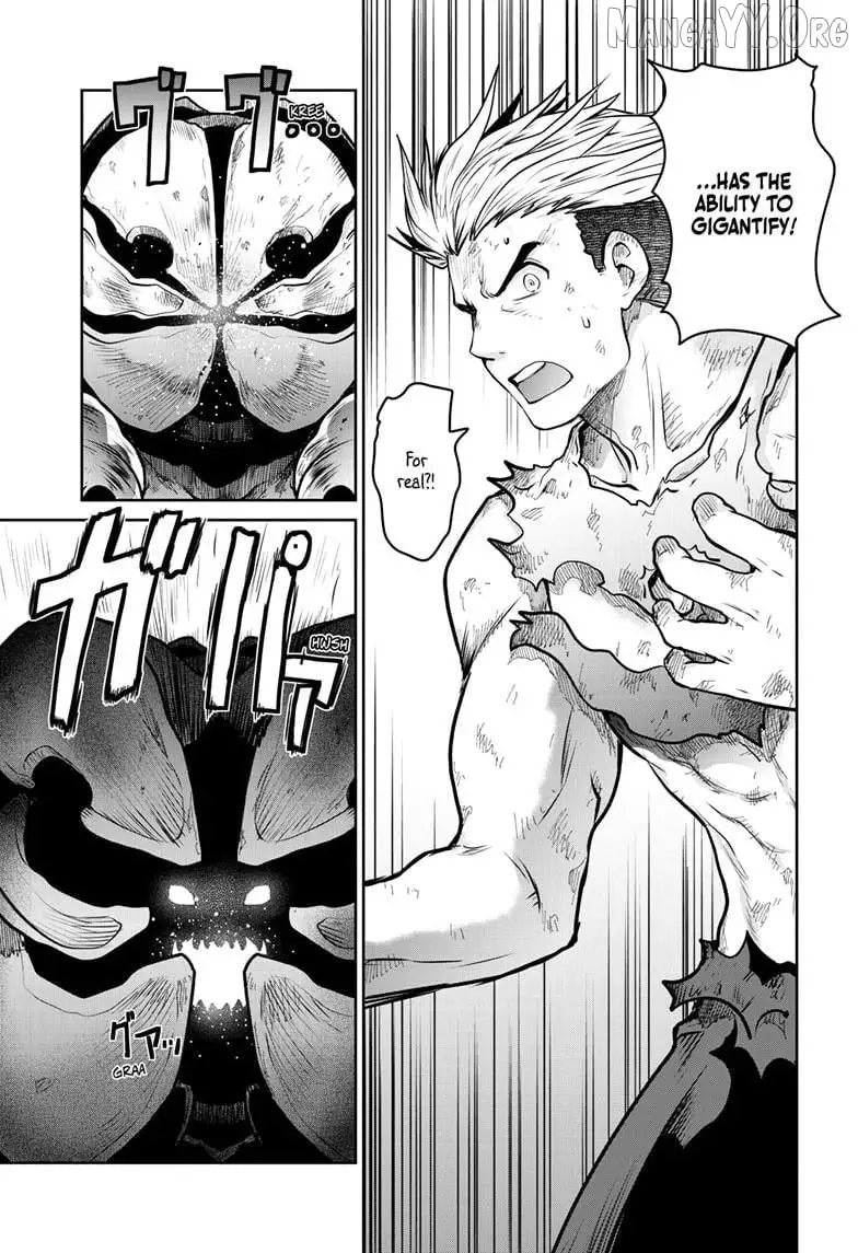 Ultraman - Along Came a Spider-Man Chapter 34 page 12