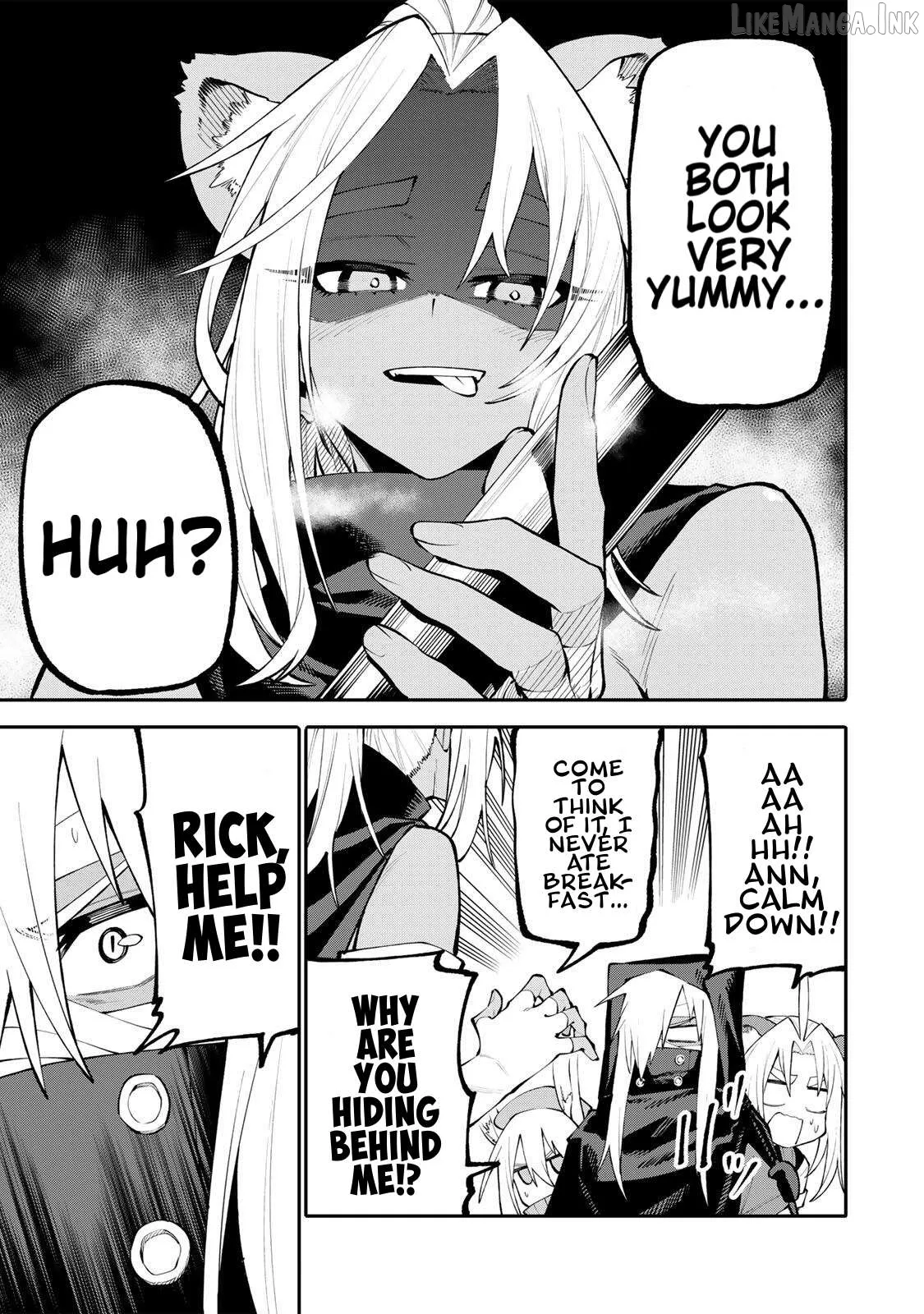 Okāsan Bōkensha, Roguin Bōnasu de Sukiru “Shufu” ni Mezamemashita. Shuuichi Moraeru Chirashi de Bōkensha Seikatsu Ganbarimasu! Chapter 33 page 11