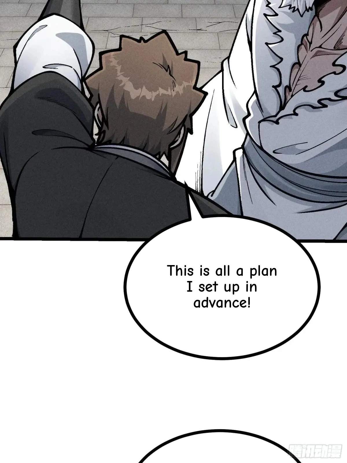 I Am a Living Beast in the World of Cultivating Immortals Chapter 32 page 21