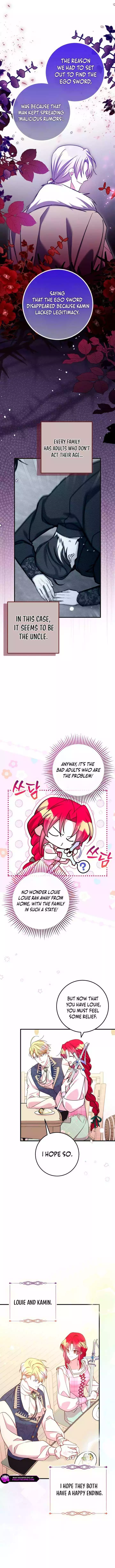 Country Life With His Sexy Majesty Chapter 33 page 11