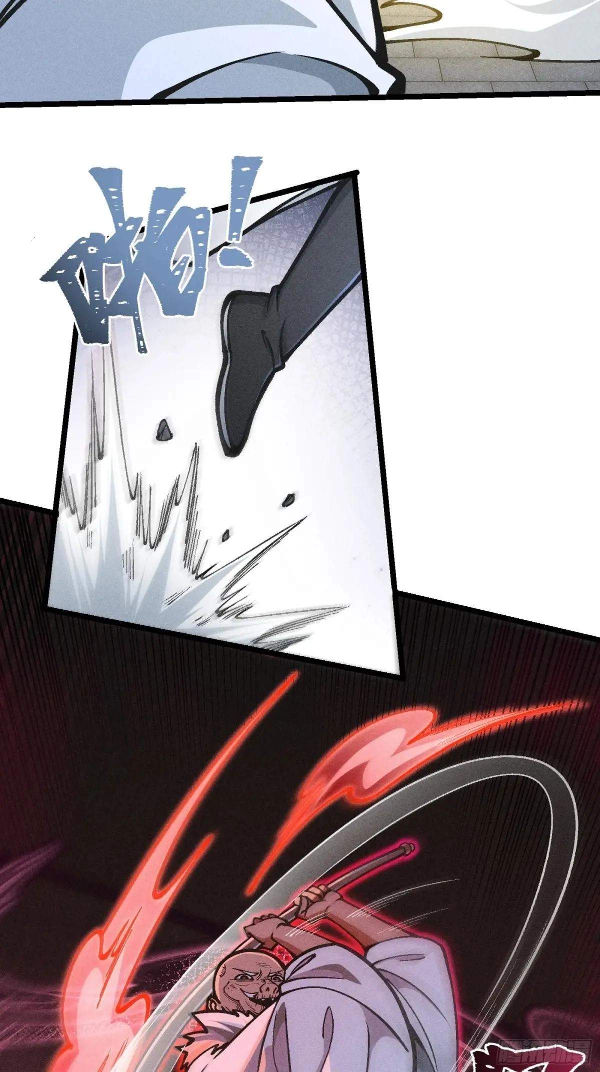 I Am a Living Beast in the World of Cultivating Immortals Chapter 32 page 11