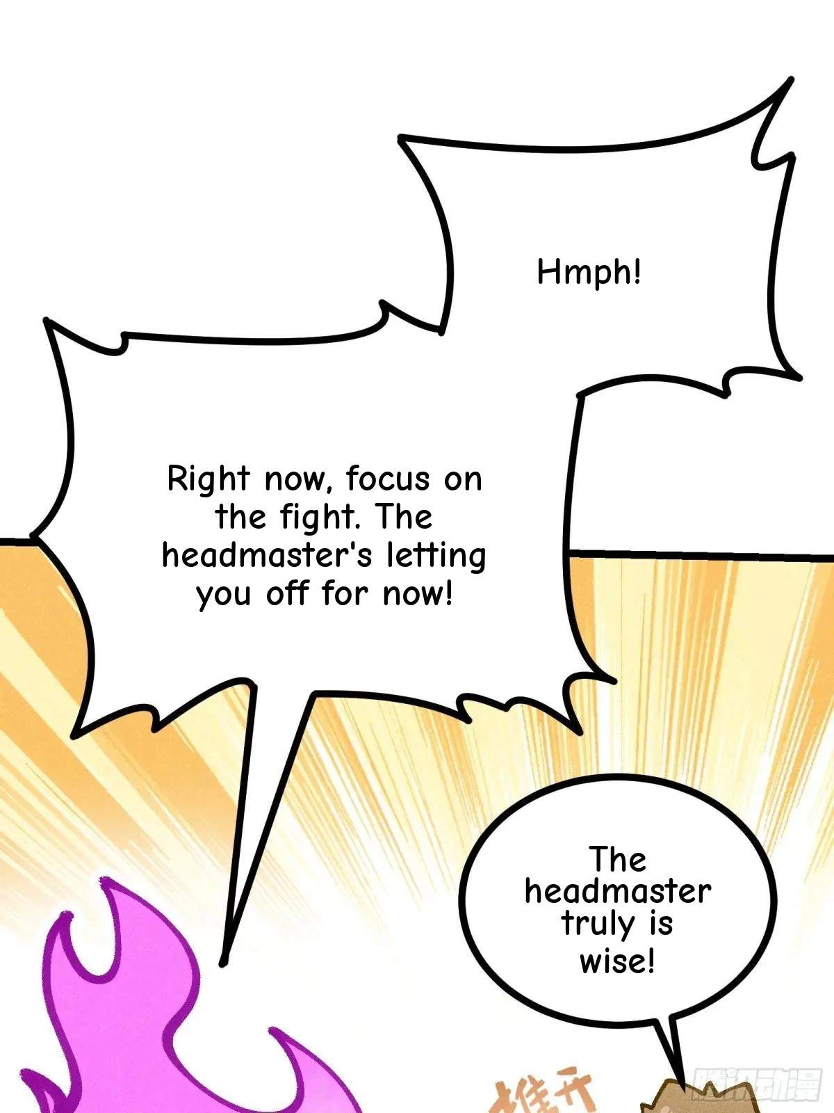 I Am a Living Beast in the World of Cultivating Immortals Chapter 32 page 24