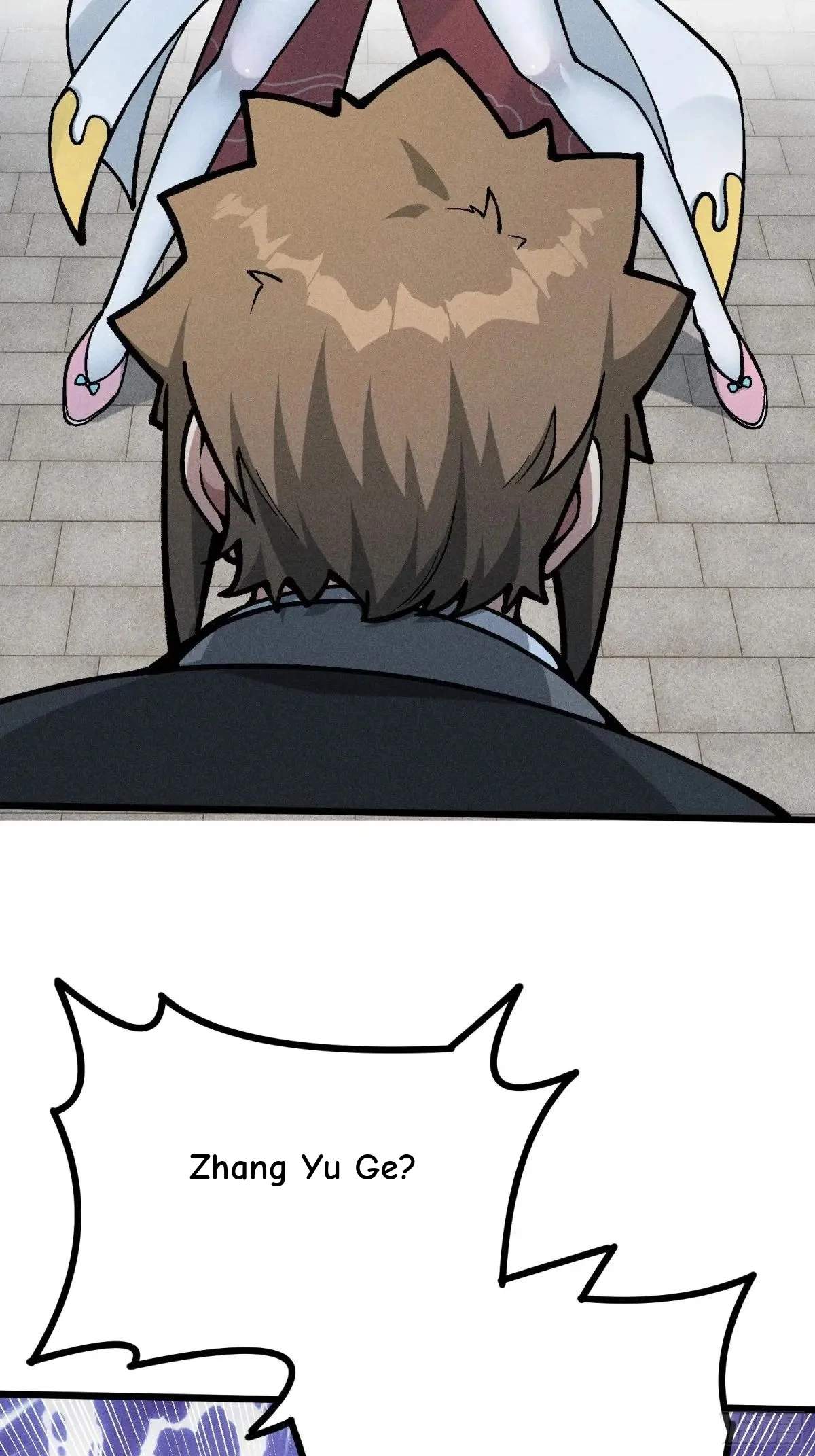 I Am a Living Beast in the World of Cultivating Immortals Chapter 32 page 5