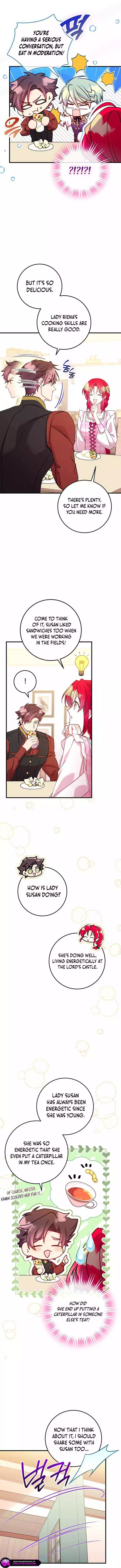 Country Life With His Sexy Majesty Chapter 33 page 12