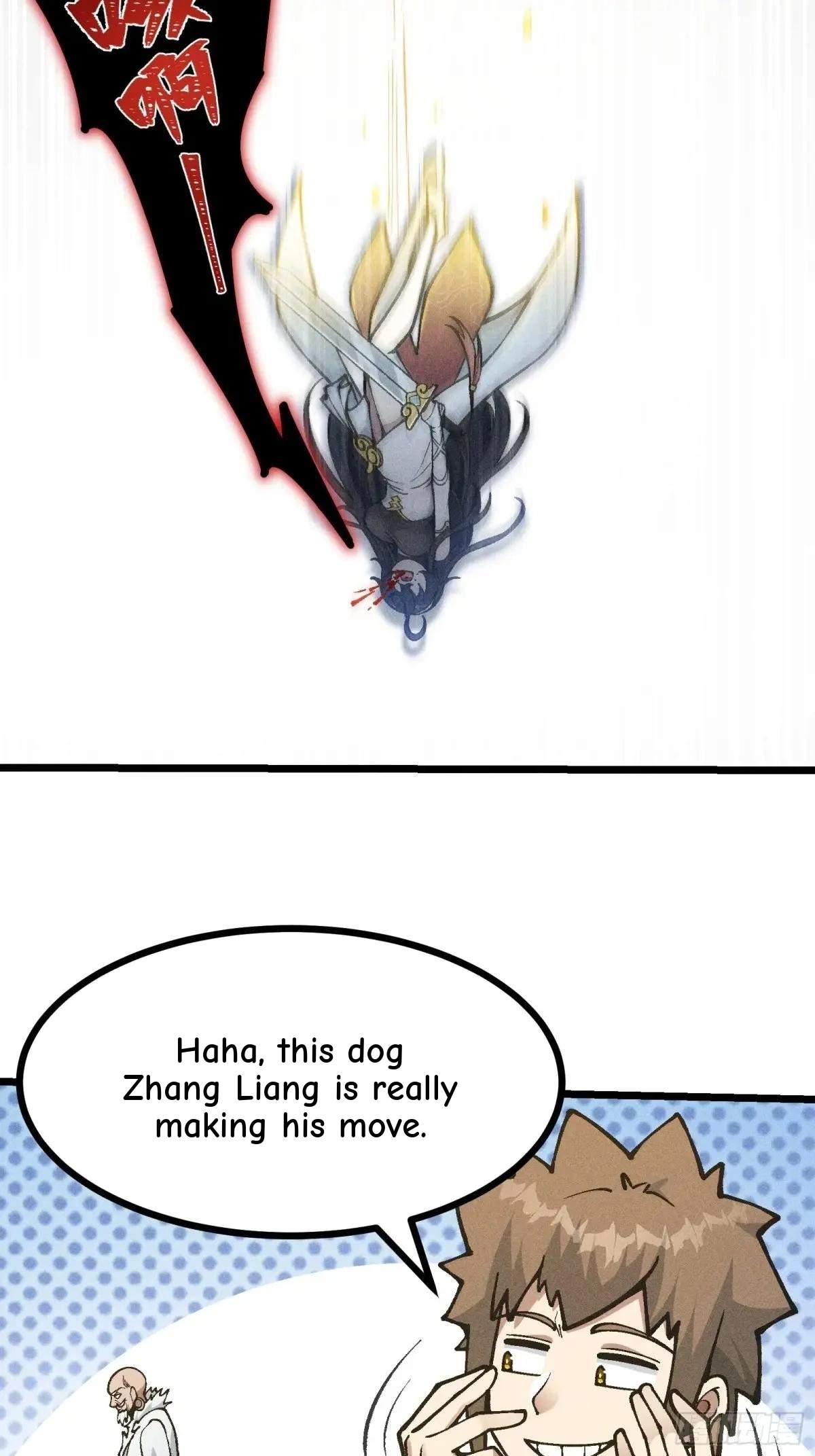 I Am a Living Beast in the World of Cultivating Immortals Chapter 32 page 15