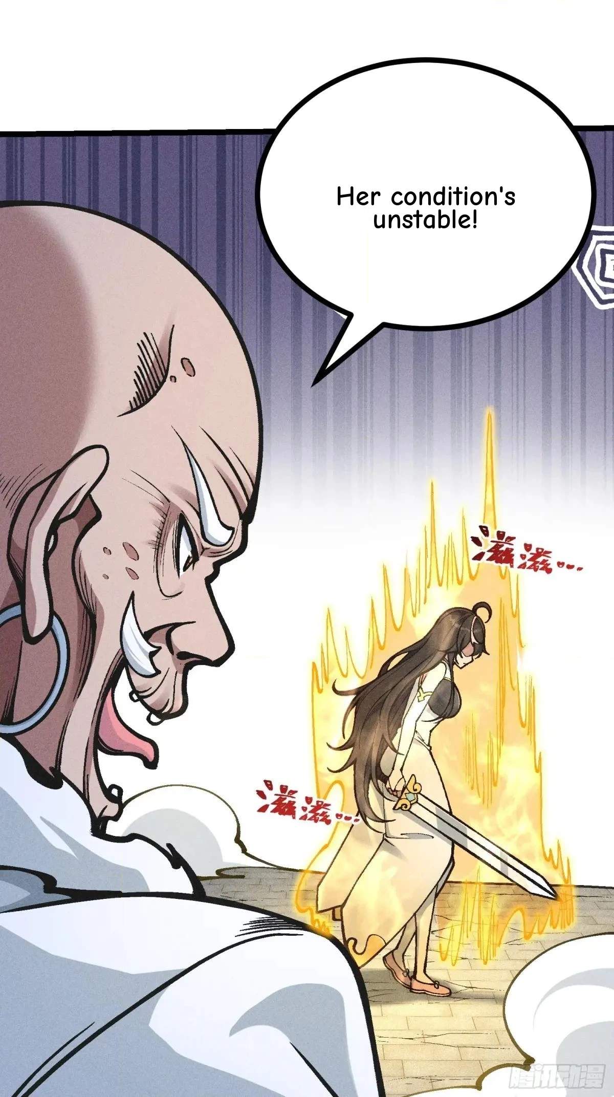 I Am a Living Beast in the World of Cultivating Immortals Chapter 32 page 10