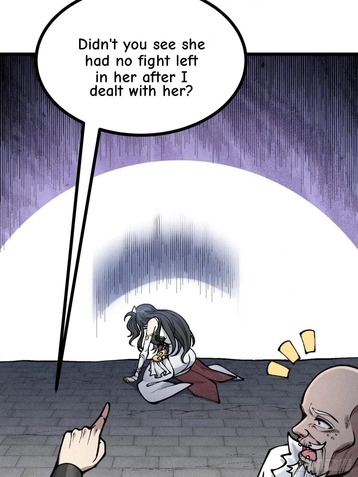 I Am a Living Beast in the World of Cultivating Immortals Chapter 32 page 20