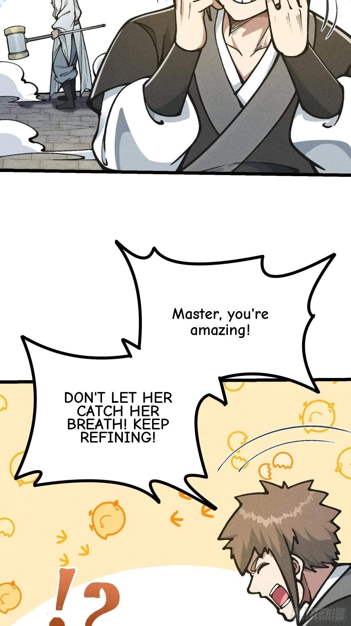 I Am a Living Beast in the World of Cultivating Immortals Chapter 32 page 16