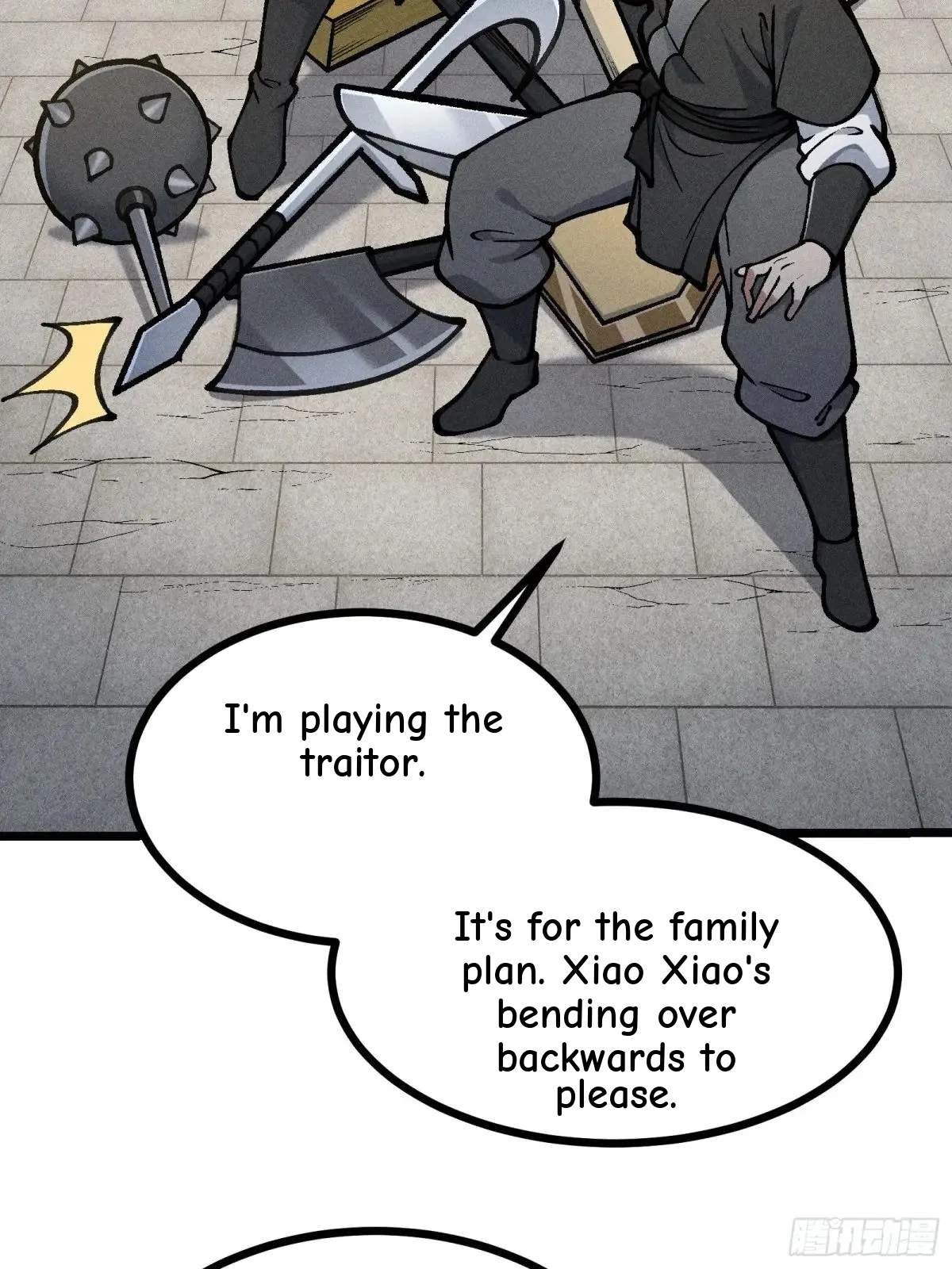 I Am a Living Beast in the World of Cultivating Immortals Chapter 32 page 19