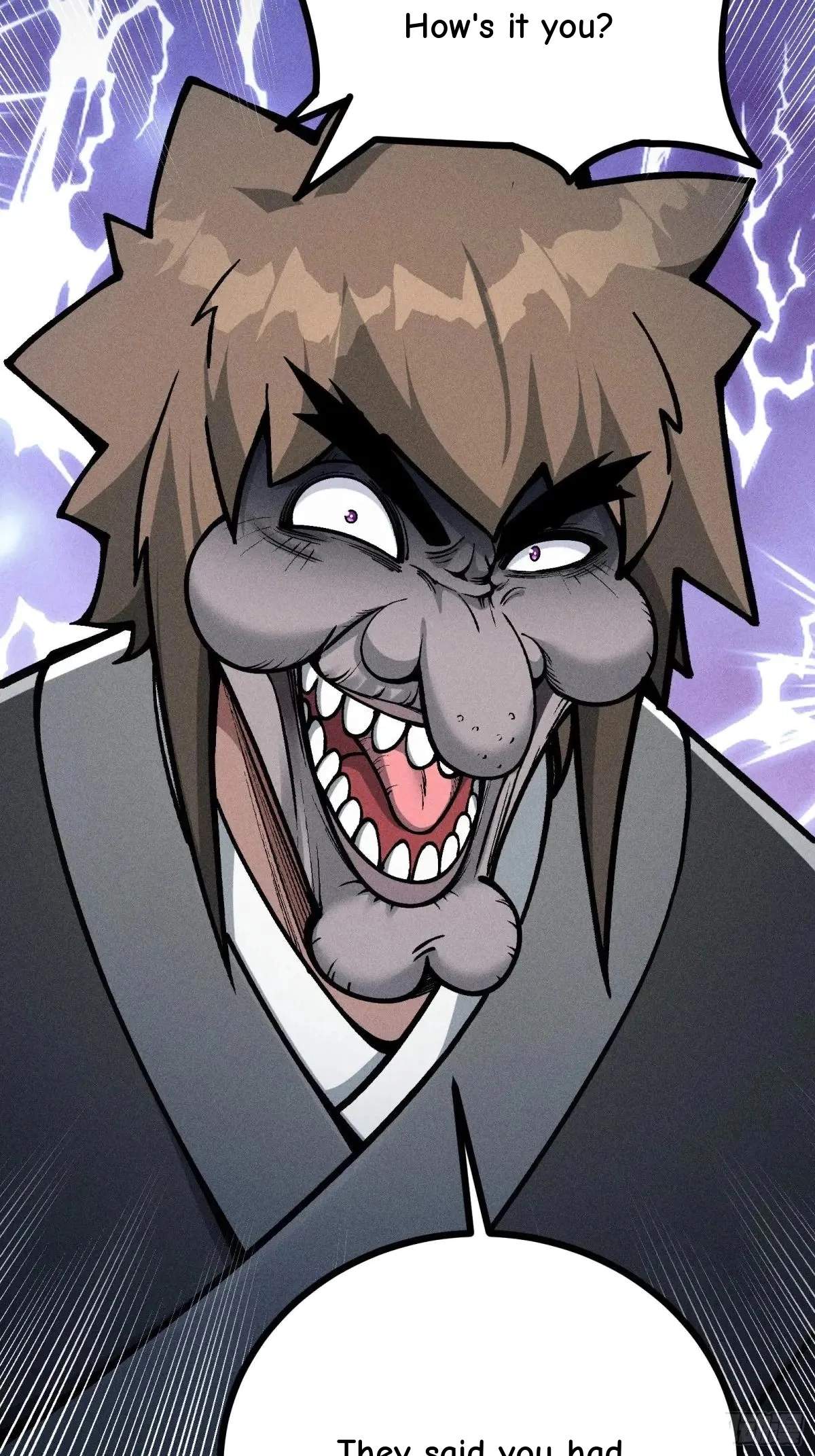 I Am a Living Beast in the World of Cultivating Immortals Chapter 32 page 6