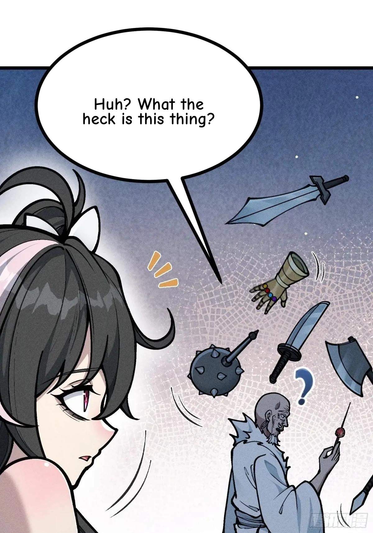 I Am a Living Beast in the World of Cultivating Immortals Chapter 32 page 28