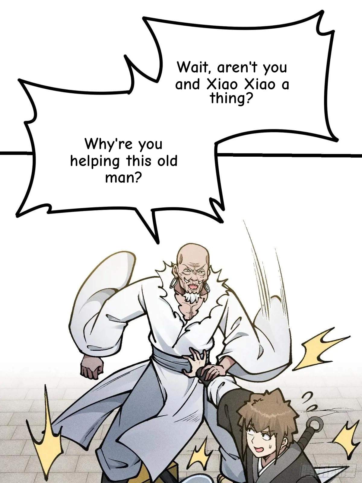 I Am a Living Beast in the World of Cultivating Immortals Chapter 32 page 18