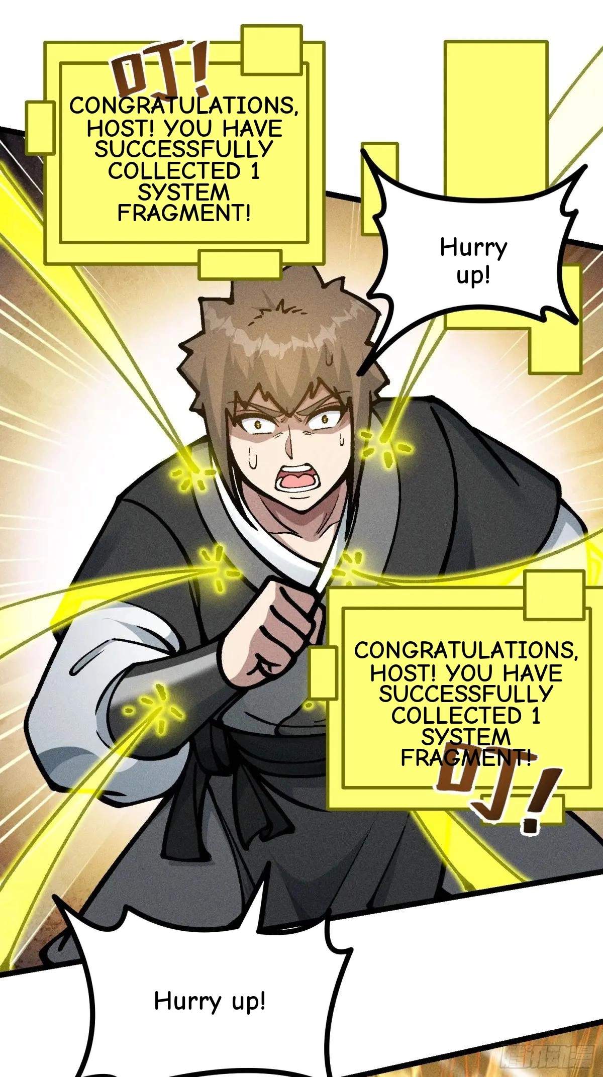 I Am a Living Beast in the World of Cultivating Immortals Chapter 32 page 66
