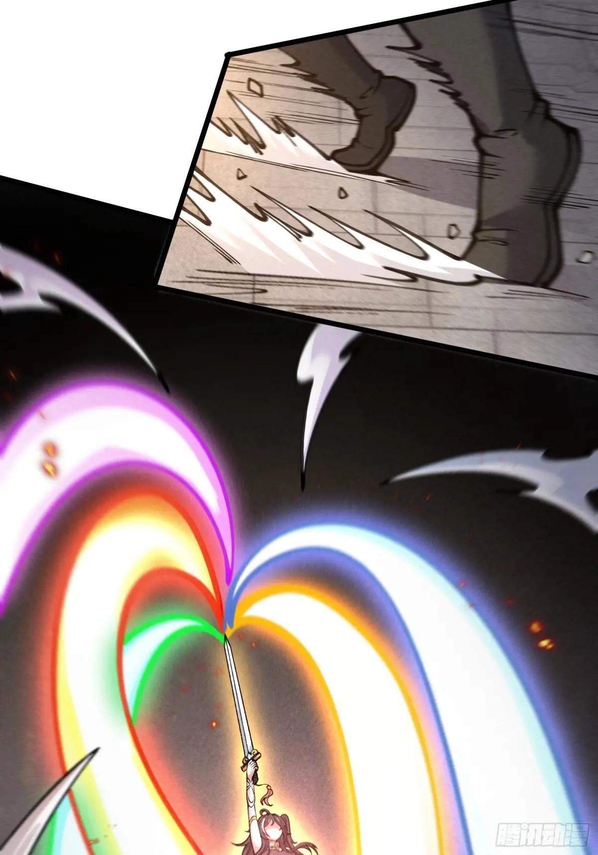 I Am a Living Beast in the World of Cultivating Immortals Chapter 32 page 41