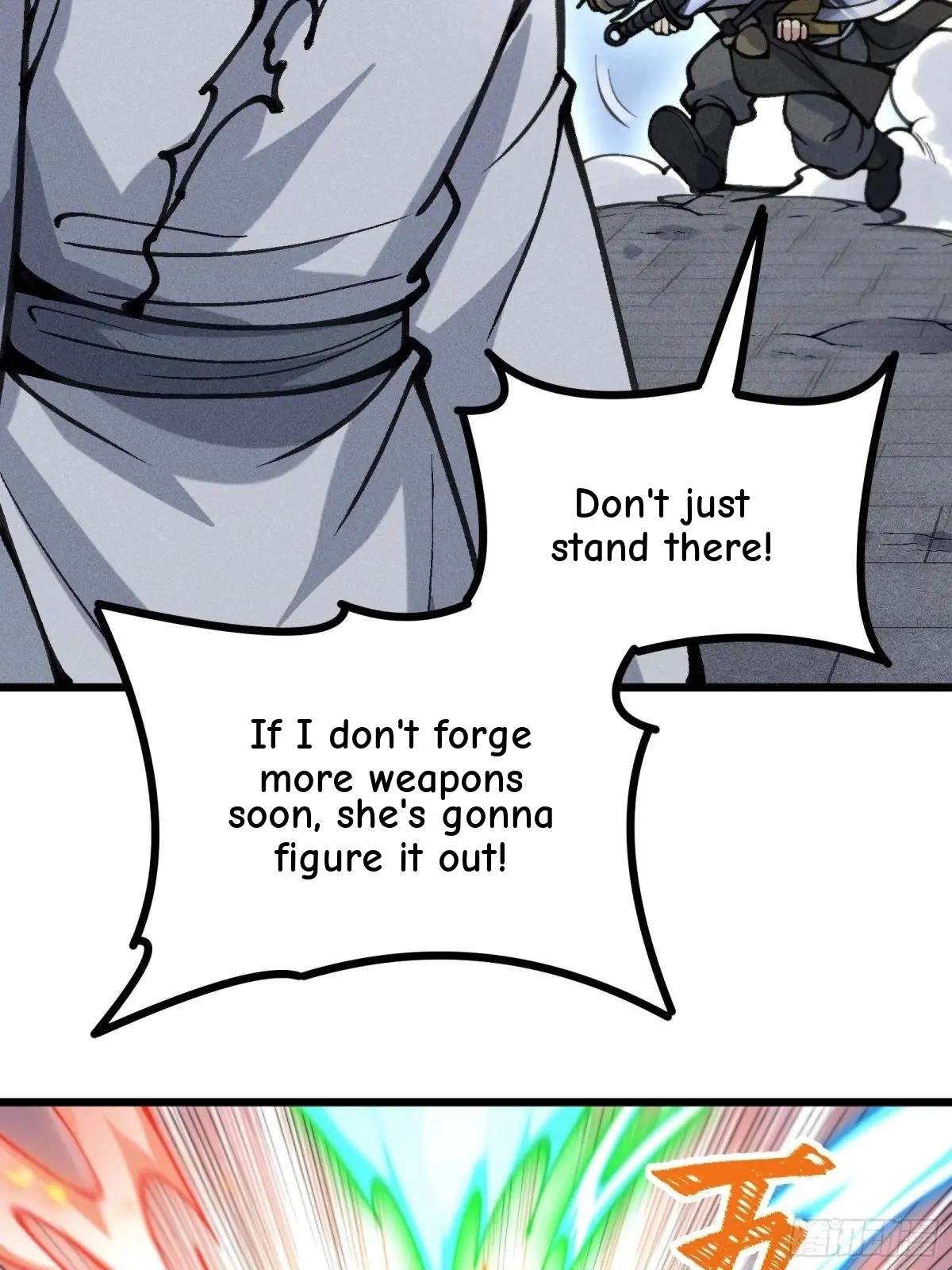 I Am a Living Beast in the World of Cultivating Immortals Chapter 32 page 49