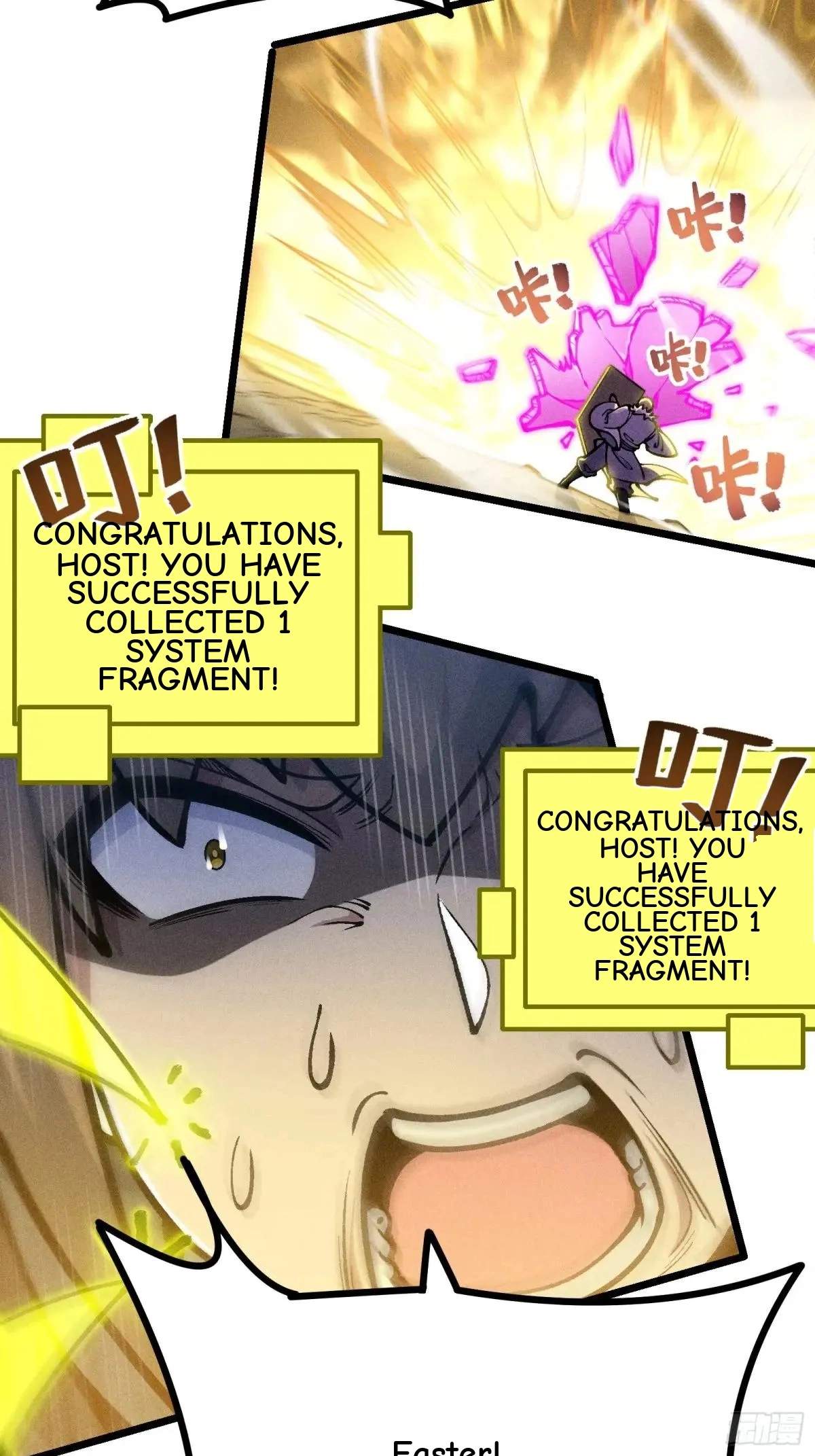 I Am a Living Beast in the World of Cultivating Immortals Chapter 32 page 67