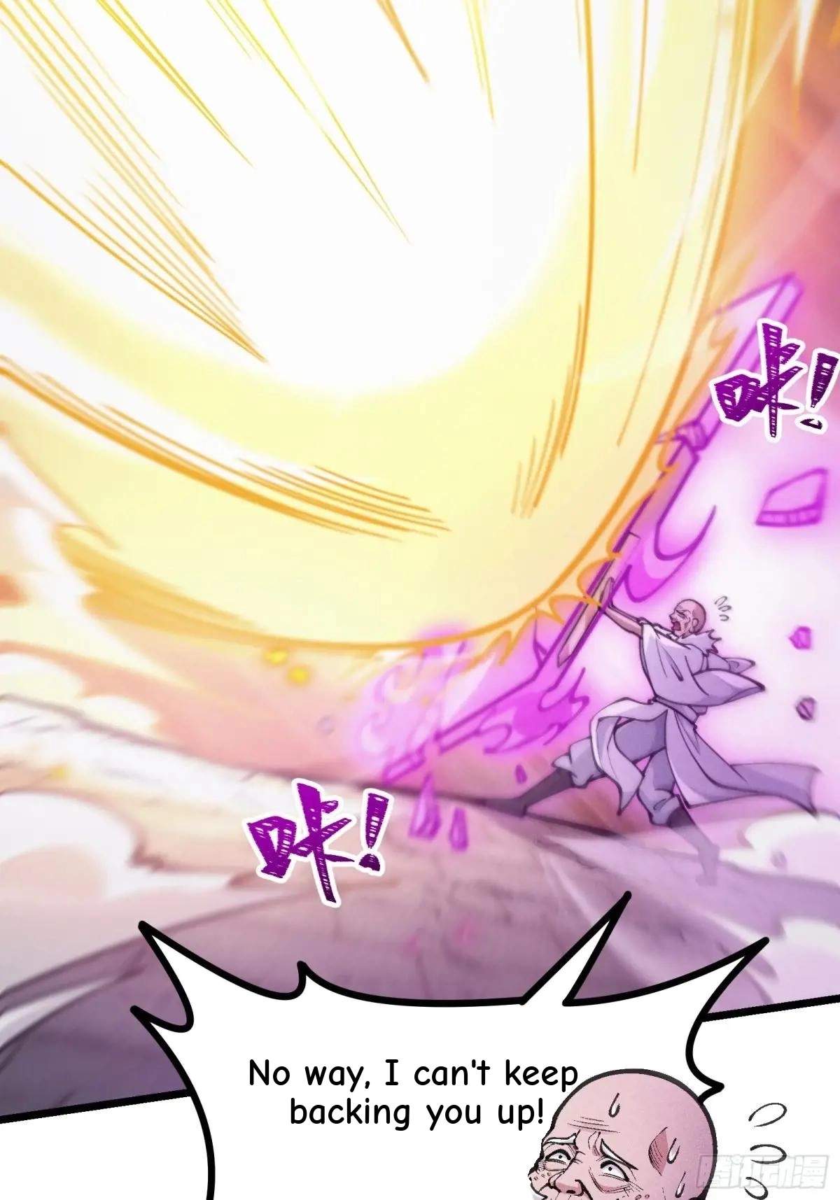 I Am a Living Beast in the World of Cultivating Immortals Chapter 32 page 63