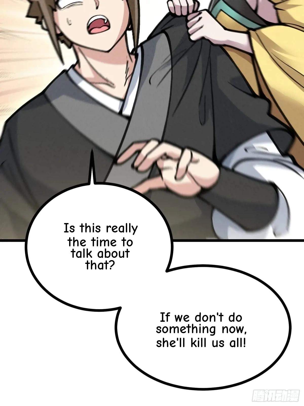 I Am a Living Beast in the World of Cultivating Immortals Chapter 32 page 47