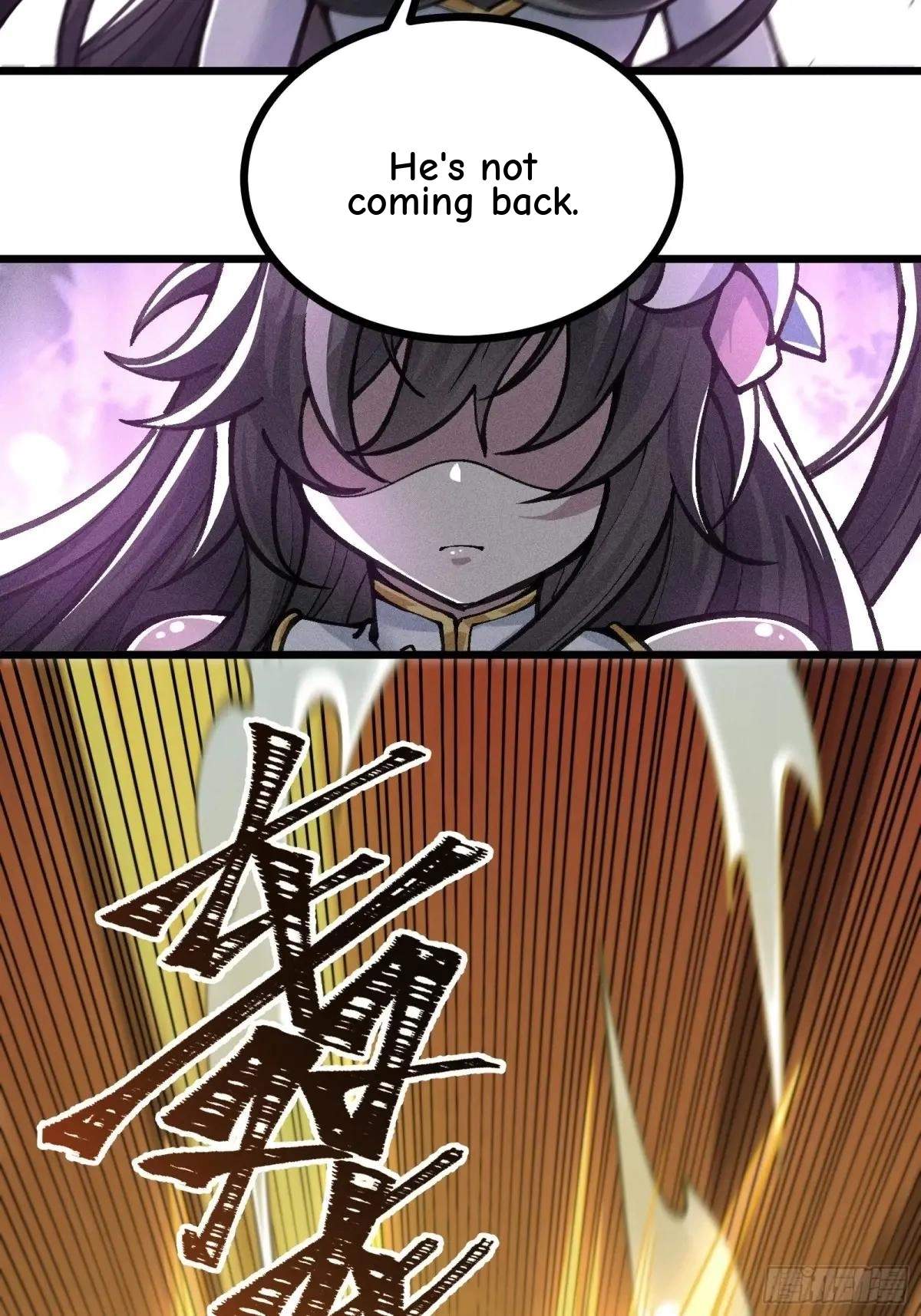 I Am a Living Beast in the World of Cultivating Immortals Chapter 32 page 38