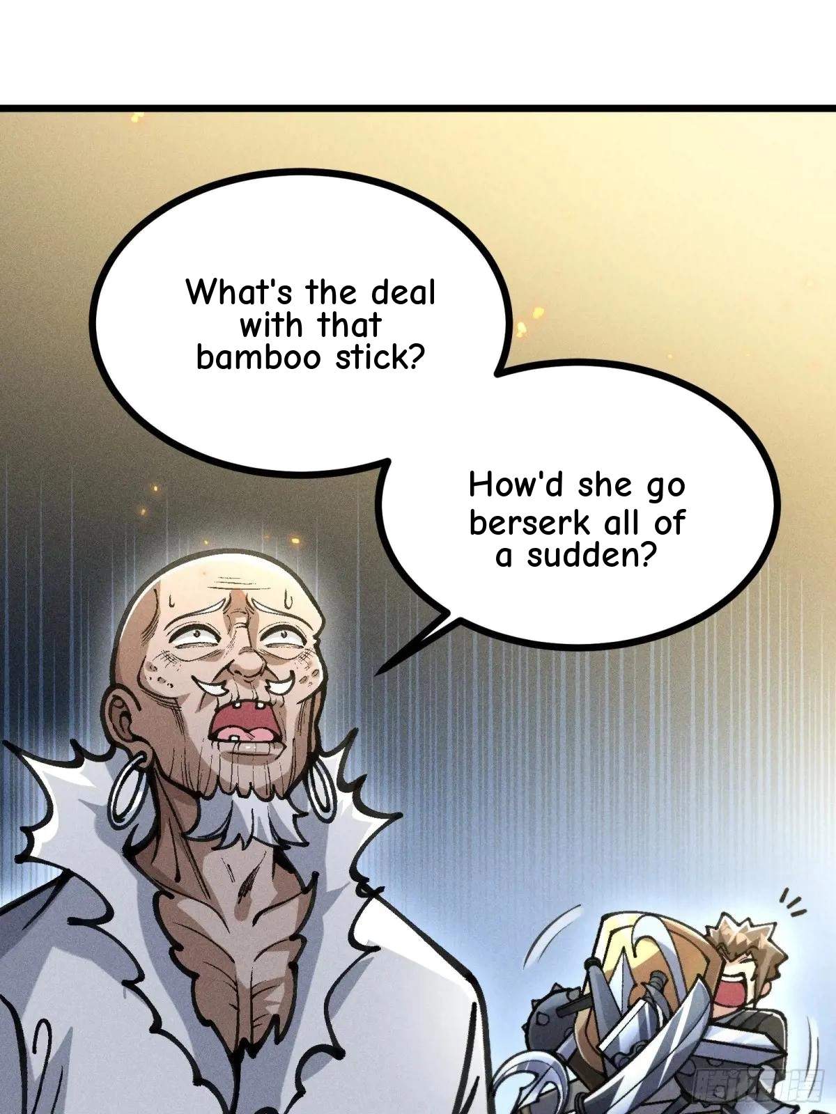 I Am a Living Beast in the World of Cultivating Immortals Chapter 32 page 48