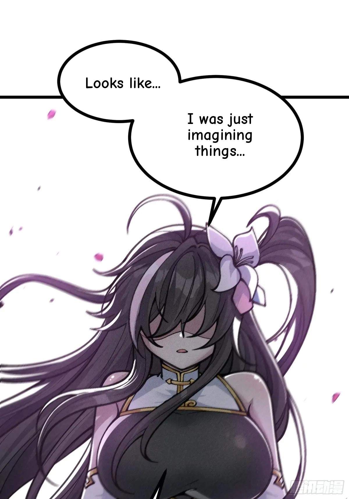 I Am a Living Beast in the World of Cultivating Immortals Chapter 32 page 37