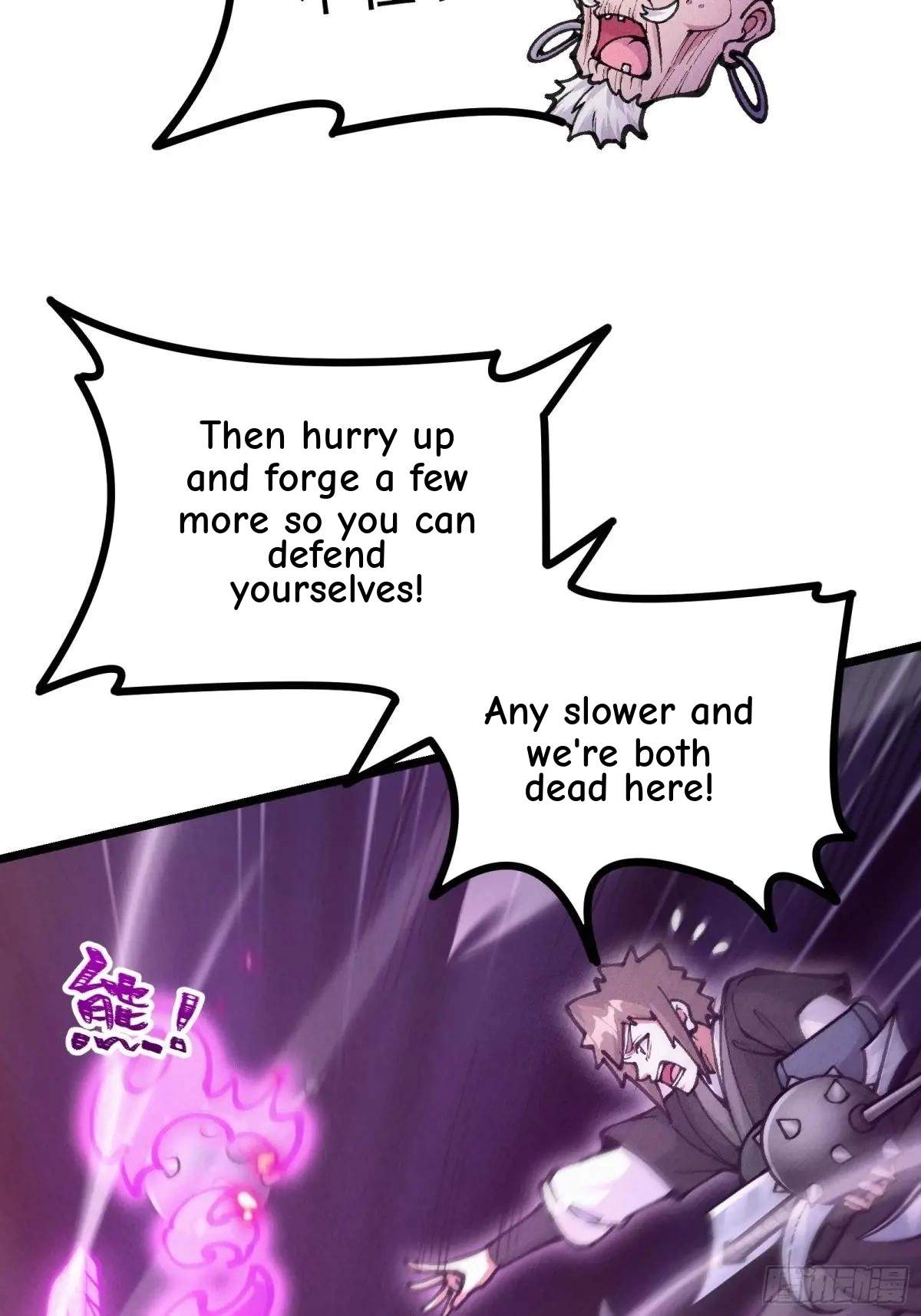 I Am a Living Beast in the World of Cultivating Immortals Chapter 32 page 64
