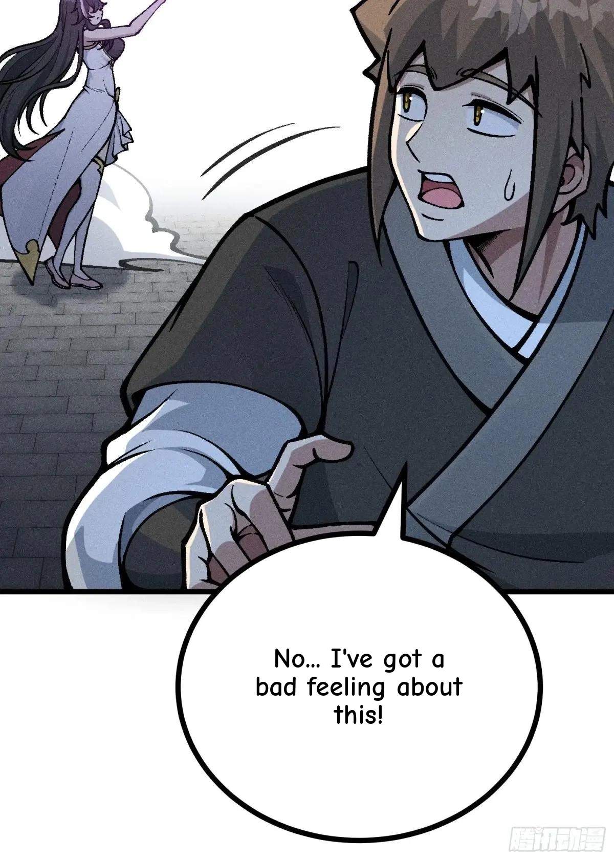 I Am a Living Beast in the World of Cultivating Immortals Chapter 32 page 36