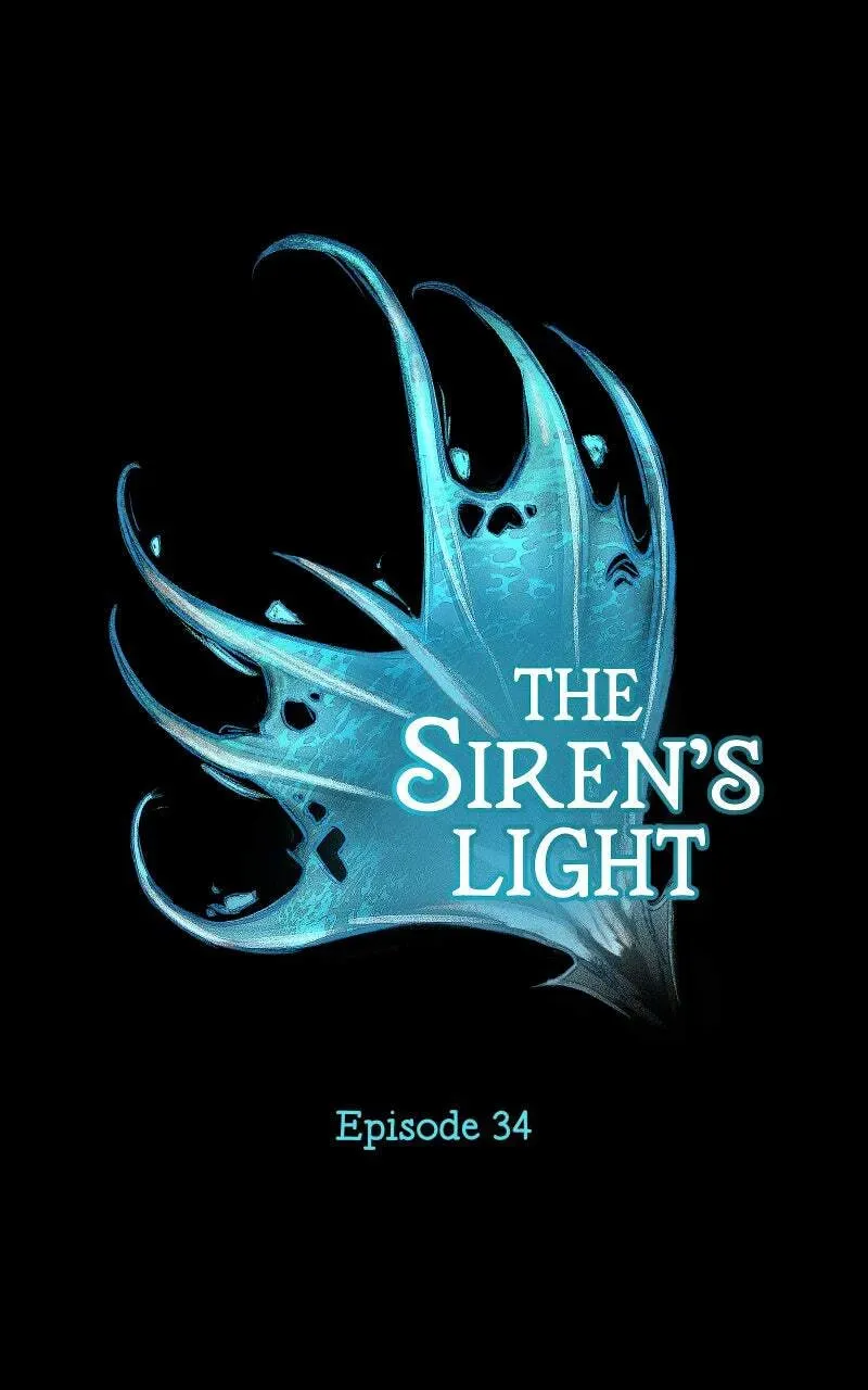 The Siren's Light Chapter 34 page 1