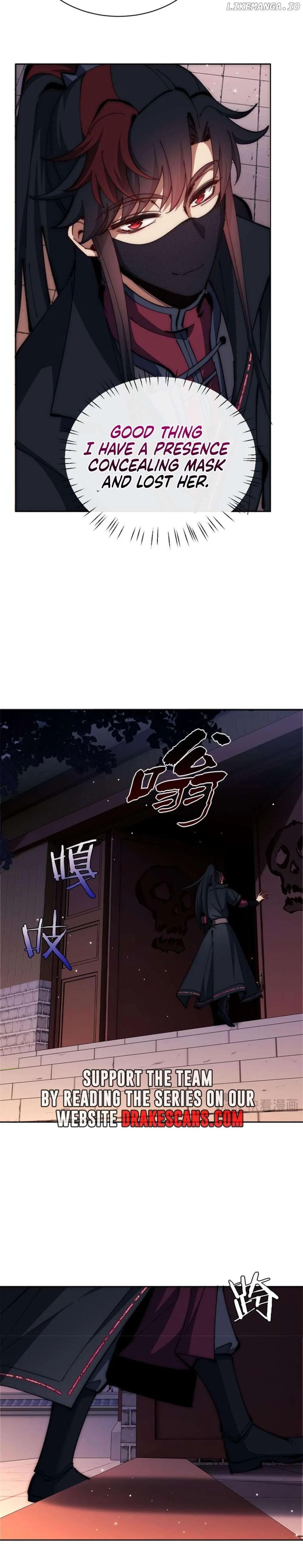Master: This rebellious disciple is definitely not the Holy Son Chapter 33 page 9