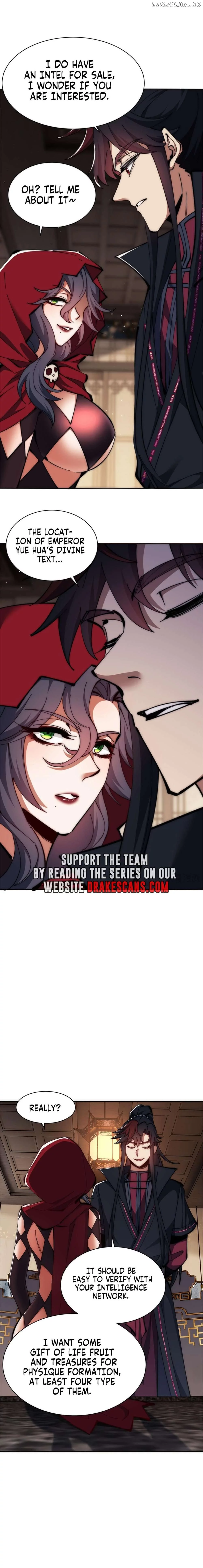 Master: This rebellious disciple is definitely not the Holy Son Chapter 33 page 13