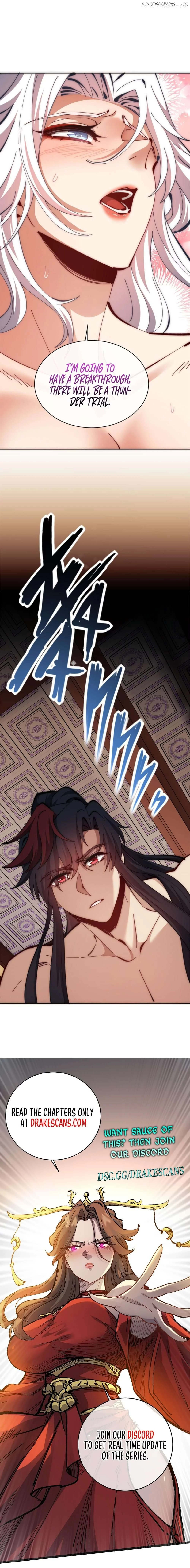 Master: This rebellious disciple is definitely not the Holy Son Chapter 33 page 19